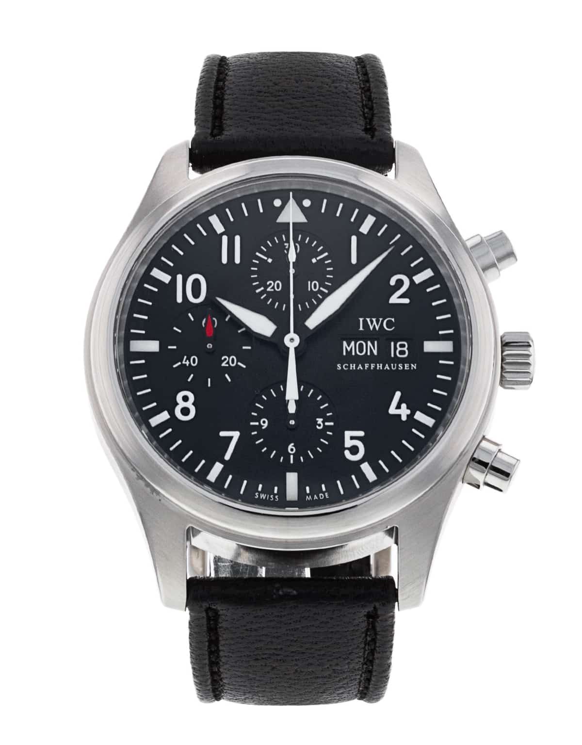IWC Pilot’s Chrono IW371701